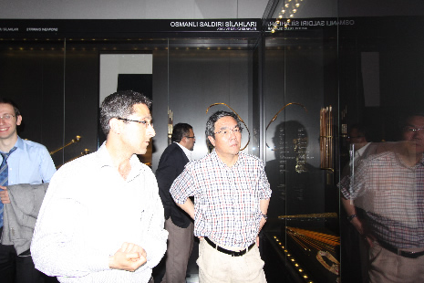 Koji Sekimizu İstanbul'u gezdi galerisi resim 18