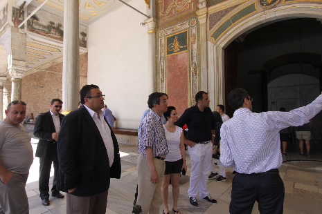 Koji Sekimizu İstanbul'u gezdi galerisi resim 19