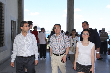 Koji Sekimizu İstanbul'u gezdi galerisi resim 21