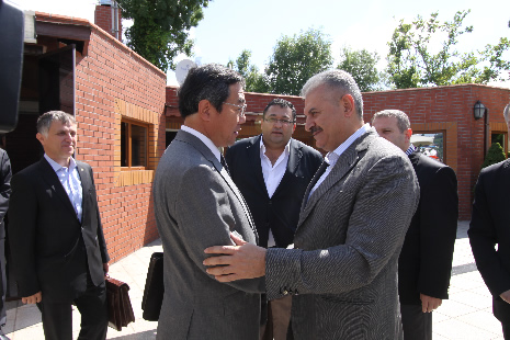 Koji Sekimizu İstanbul'u gezdi galerisi resim 3