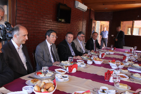 Koji Sekimizu İstanbul'u gezdi galerisi resim 5