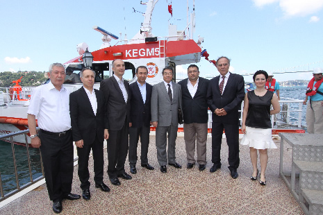 Koji Sekimizu İstanbul'u gezdi galerisi resim 8