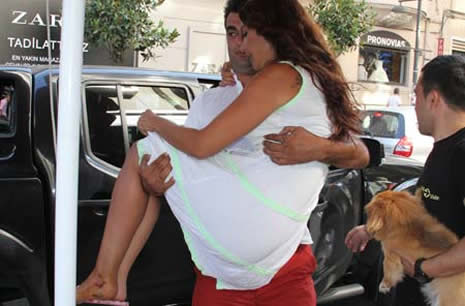 Kucakta Alışverişe Çıktı galerisi resim 4