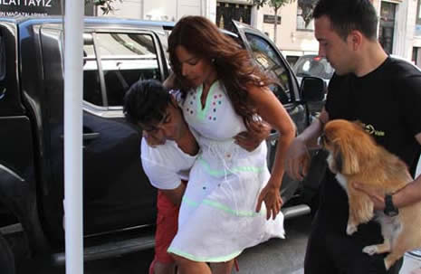 Kucakta Alışverişe Çıktı galerisi resim 6