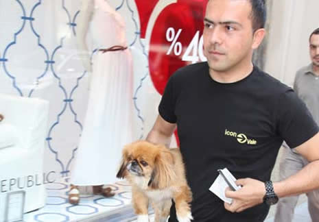 Kucakta Alışverişe Çıktı galerisi resim 7