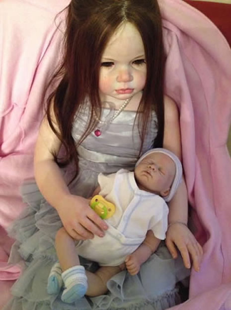 Yaşayan Ölü Bebekler Koleksiyonu galerisi resim 11