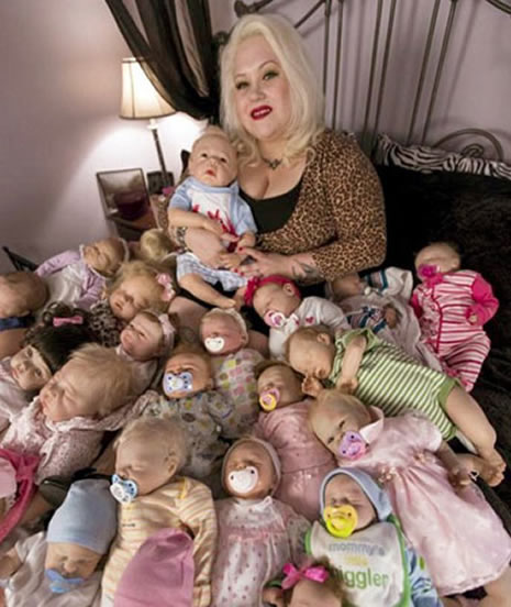 Yaşayan Ölü Bebekler Koleksiyonu galerisi resim 2