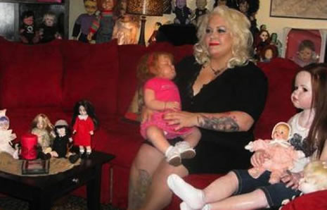 Yaşayan Ölü Bebekler Koleksiyonu galerisi resim 3