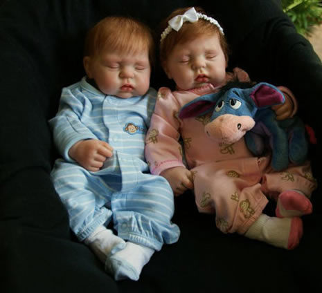 Yaşayan Ölü Bebekler Koleksiyonu galerisi resim 4