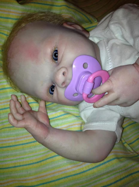 Yaşayan Ölü Bebekler Koleksiyonu galerisi resim 5