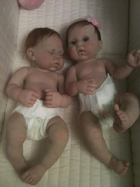 Yaşayan Ölü Bebekler Koleksiyonu galerisi resim 6