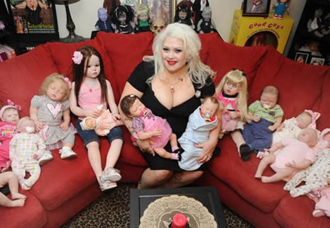 Yaşayan Ölü Bebekler Koleksiyonu galerisi resim 8