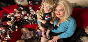 Yaşayan Ölü Bebekler Koleksiyonu