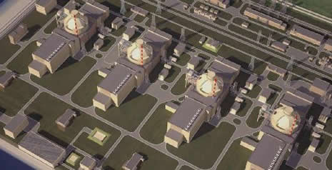 İşte Akkuyu Nükleer Santrali galerisi resim 2