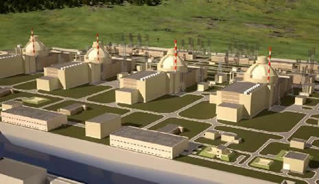 İşte Akkuyu Nükleer Santrali galerisi resim 3