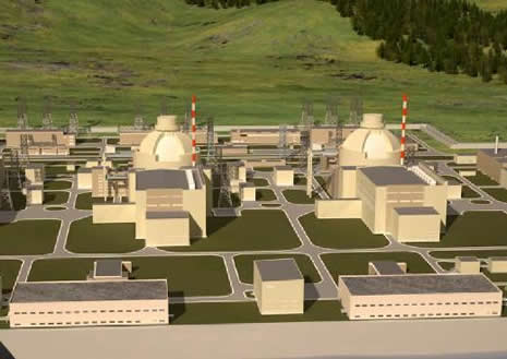 İşte Akkuyu Nükleer Santrali galerisi resim 5