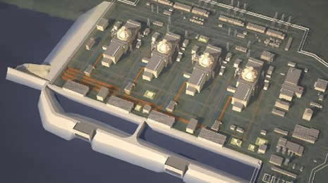 İşte Akkuyu Nükleer Santrali galerisi resim 6