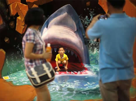 Daha Önce Hiç Böyle Sergi Gezmediniz! galerisi resim 7