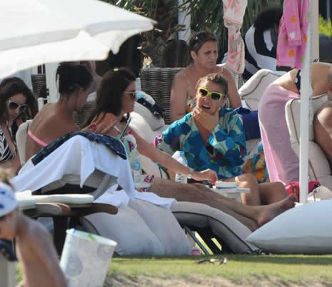 Gülben'in Hareketlerini Kimse Anlayamadı galerisi resim 12