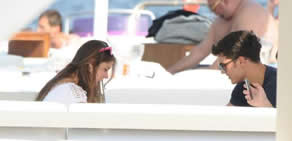 Çağatay Ulusoy'un Yeni Sevgili Adayı