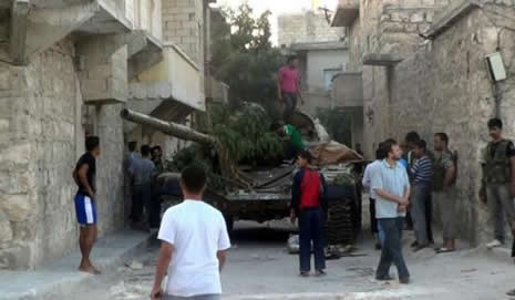 Halep'te ölüm kalım savaşı galerisi resim 3