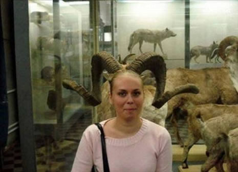 Dünyadan komik fotoğraflar galerisi resim 13