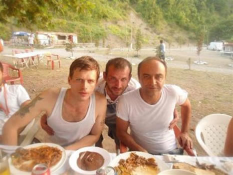 Kıvanç Tatlıtuğ?un kasları gitti yüzü çöktü galerisi resim 1