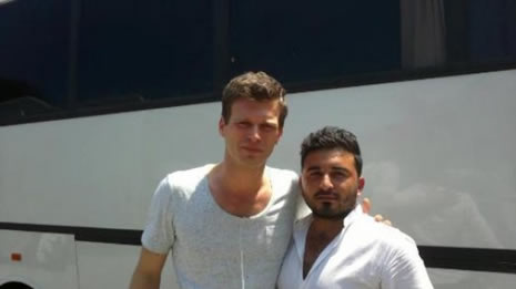 Kıvanç Tatlıtuğ?un kasları gitti yüzü çöktü galerisi resim 3