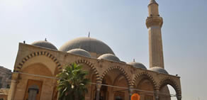 Suriye'de göz kamaştıran Osmanlı eseri