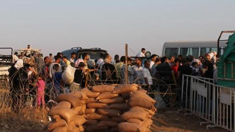 Türkiye'ye sığındılar galerisi resim 3