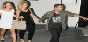 42'lik Ortaç'a 2 yaş küçük kaynana