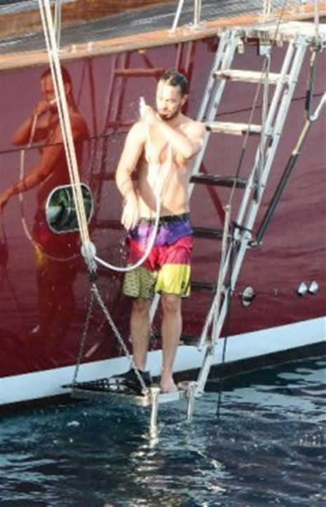 Murat Boz'un çok konuşulan fotoğrafları galerisi resim 1