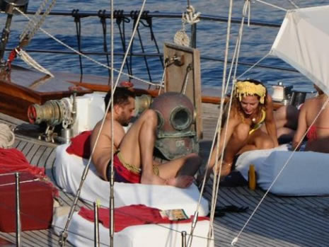 Murat Boz'un çok konuşulan fotoğrafları galerisi resim 2