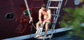 Murat Boz'un çok konuşulan fotoğrafları