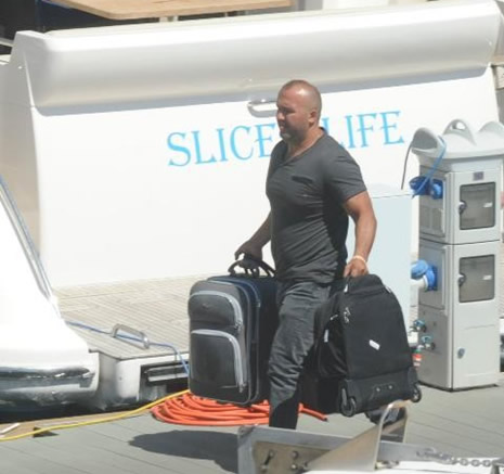 Ebru Gündeş'in 7 milyon euroluk teknesi  galerisi resim 18