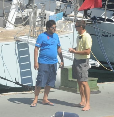 Ebru Gündeş'in 7 milyon euroluk teknesi  galerisi resim 21