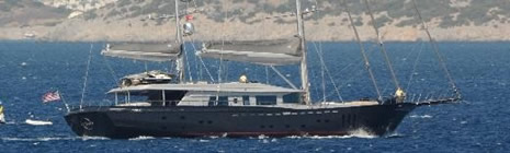 Ebru Gündeş'in 7 milyon euroluk teknesi  galerisi resim 8