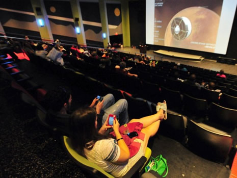 Mars 'tan ilk görüntüler geldi galerisi resim 13