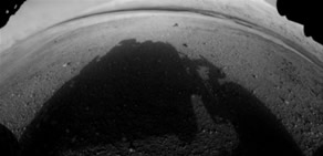 Mars 'tan ilk görüntüler geldi galerisi resim 8