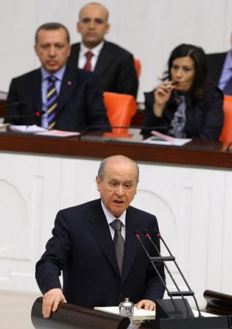 Siyasetin ağır temposu liderleri yaşlandırdı. galerisi resim 12