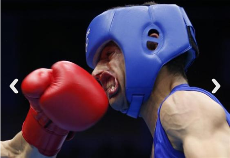 Olimpiyatların en unutulmaz anları  galerisi resim 7