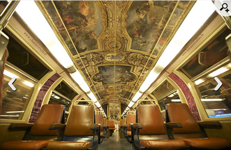 Saray gibi tren galerisi resim 1