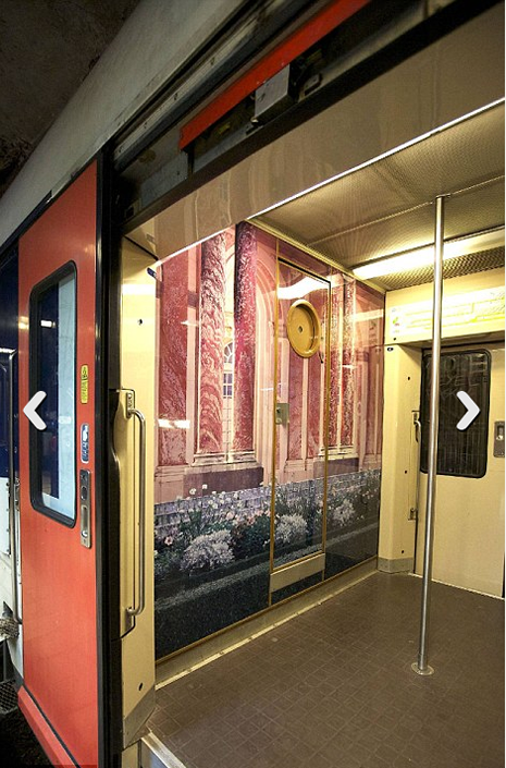 Saray gibi tren galerisi resim 11