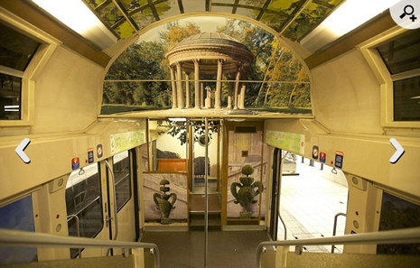 Saray gibi tren galerisi resim 5