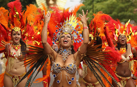 Bu dansa polisler bile dayanamadı  galerisi resim 13