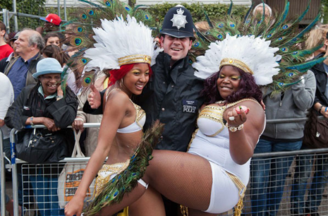 Bu dansa polisler bile dayanamadı  galerisi resim 14