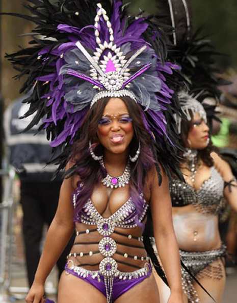 Bu dansa polisler bile dayanamadı  galerisi resim 5