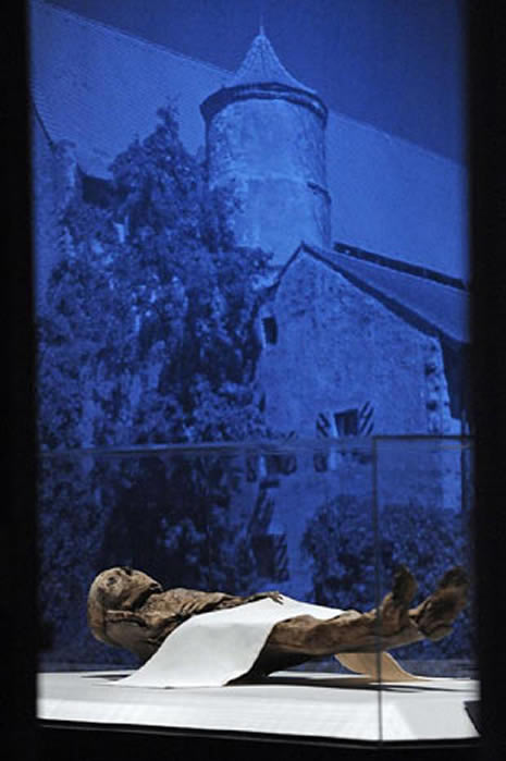 Dünyanın en eski mumyaları  galerisi resim 11