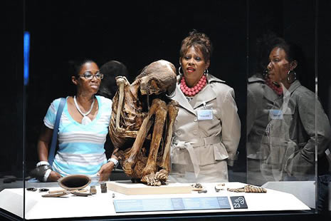 Dünyanın en eski mumyaları  galerisi resim 4