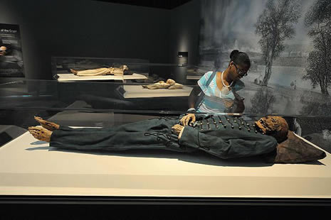 Dünyanın en eski mumyaları  galerisi resim 9